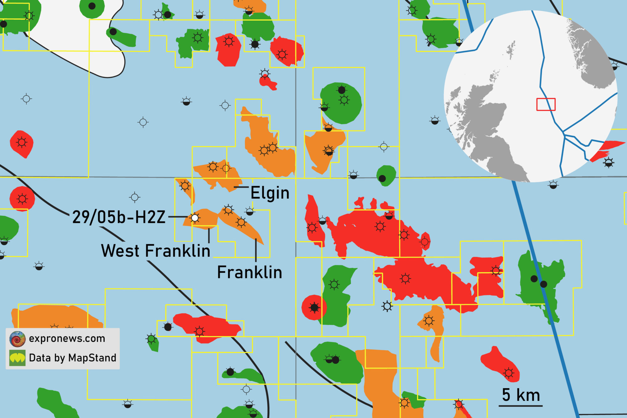 Ukcs Visual The deepest well in the UKCS - a Rotliegend target at 9 km? - GeoExpro