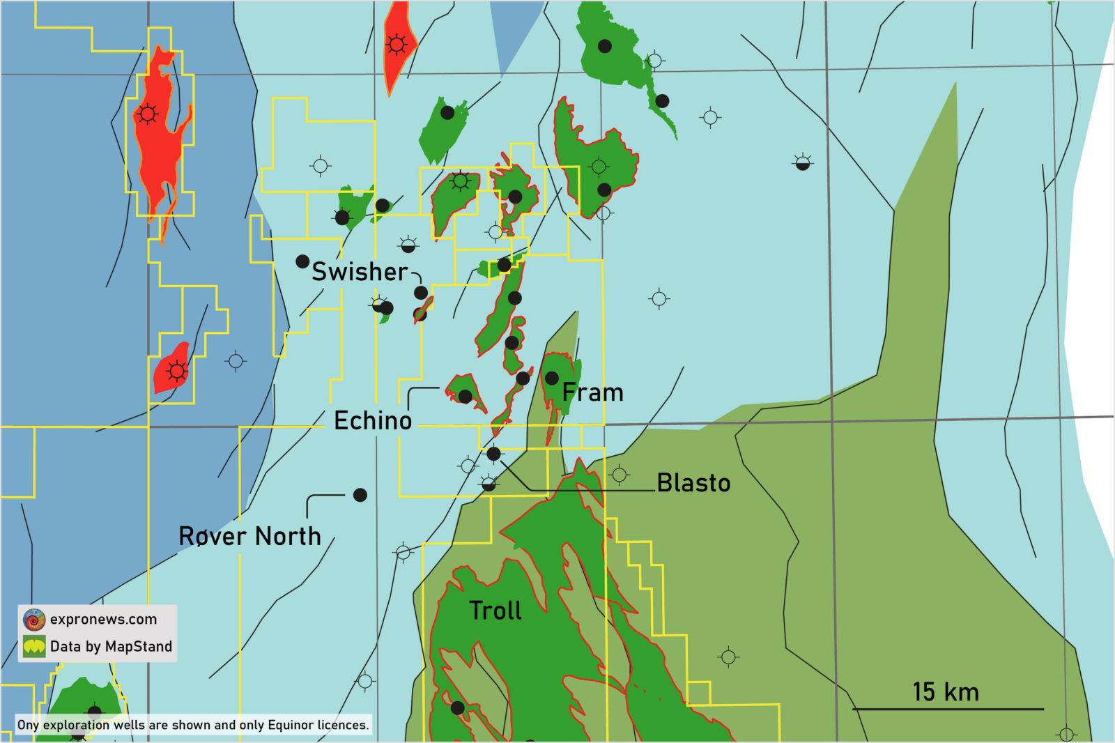 The ship that never sinks - GeoExpro