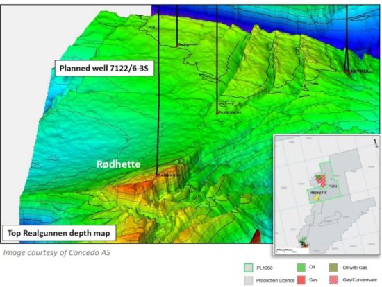 Will Rødhette help Goliat? - GeoExpro