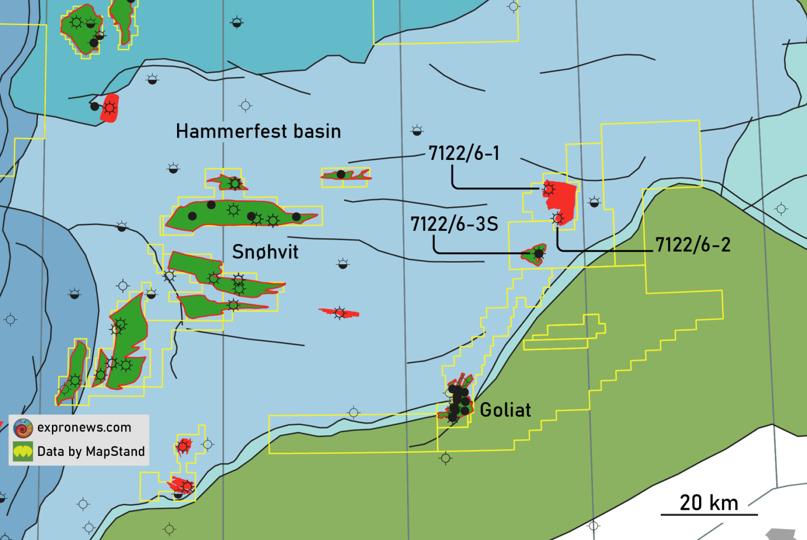 Rødhette could help Goliat - discovery announced - GeoExpro