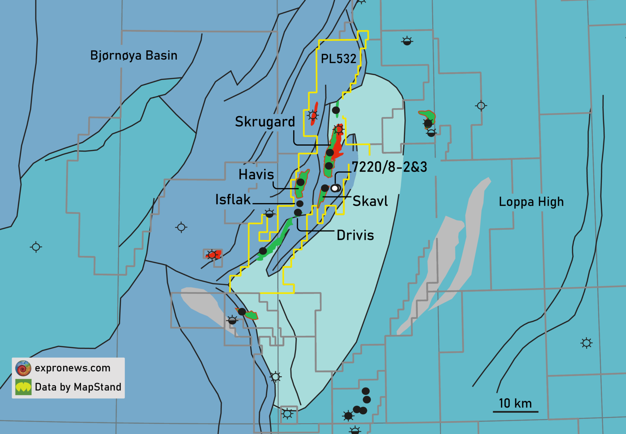 Adding barrels to Johan Castberg GeoExpro
