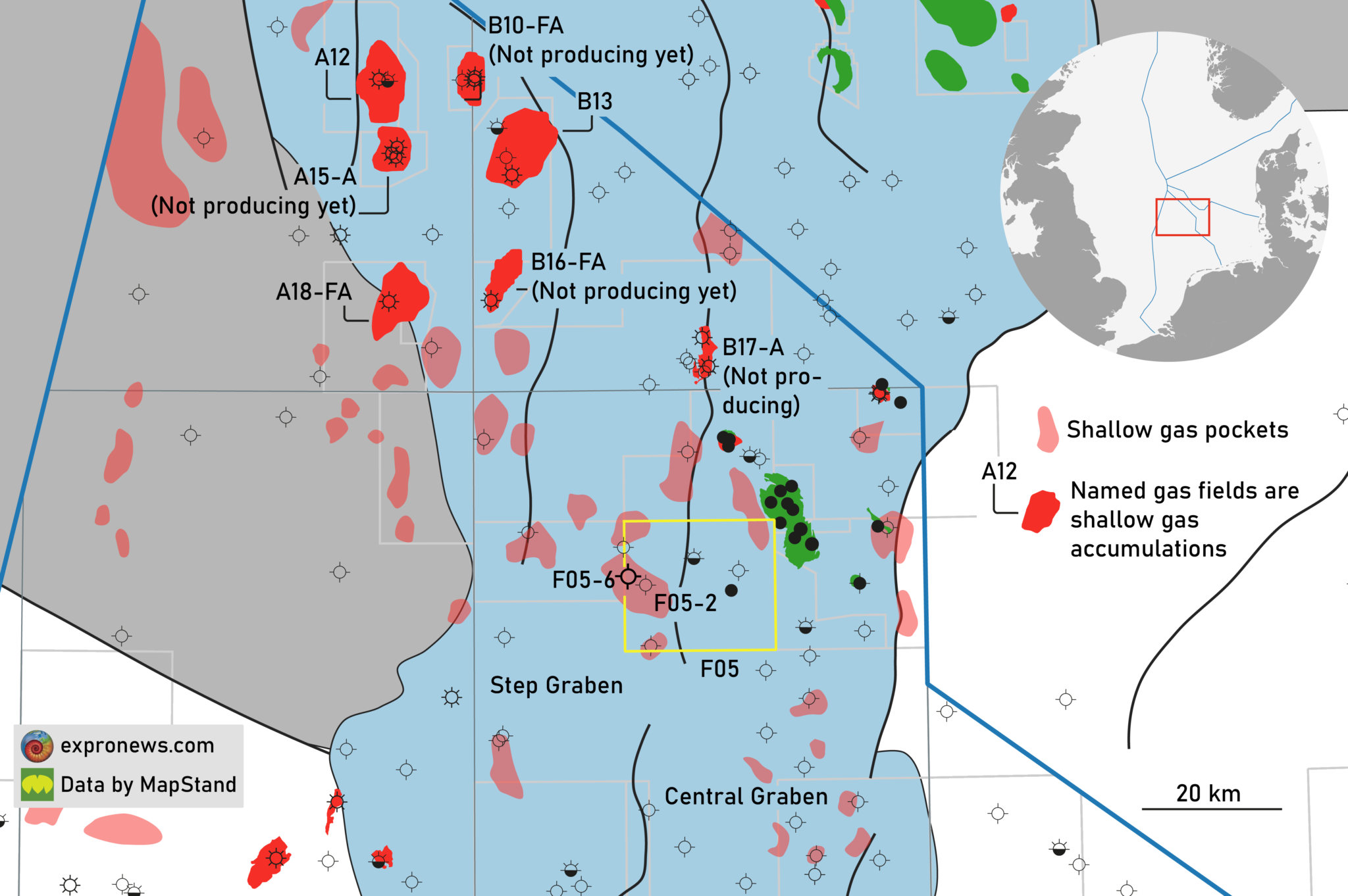 Dry well for Neptune Energy in Dutch sector GeoExpro