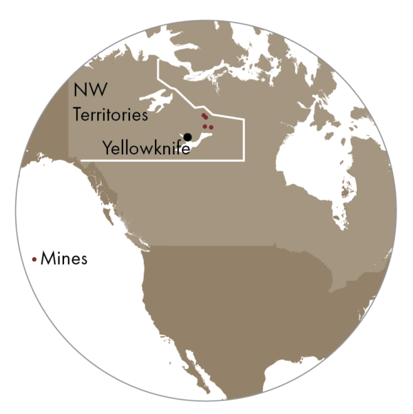 Leslie Kimberlite core GeoExpro