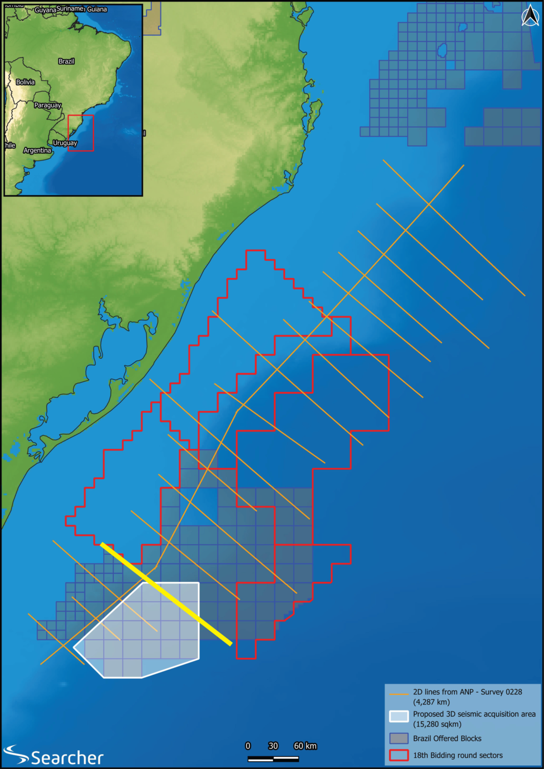 “Cryptic Seismic Clues: Hunting for another source rock in the South ...