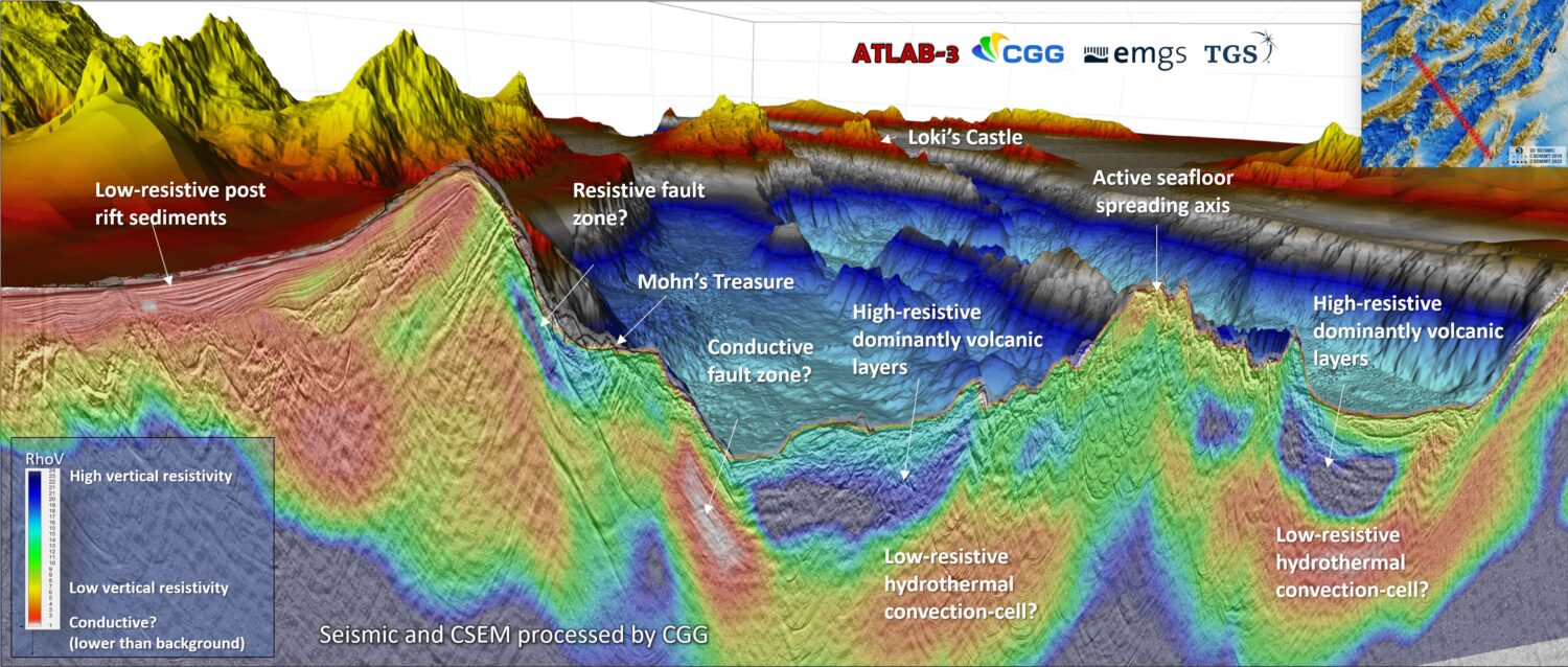 Investigator Ridge Finding deep sea minerals with oil and gas technology - GeoExpro
