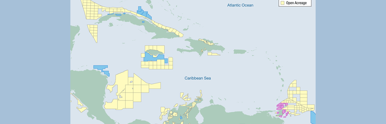 The Caribbean - GeoExpro