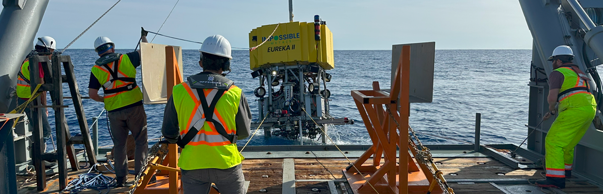 Oceanic Testing 2 A new seabed minerals frontier emerges - GeoExpro