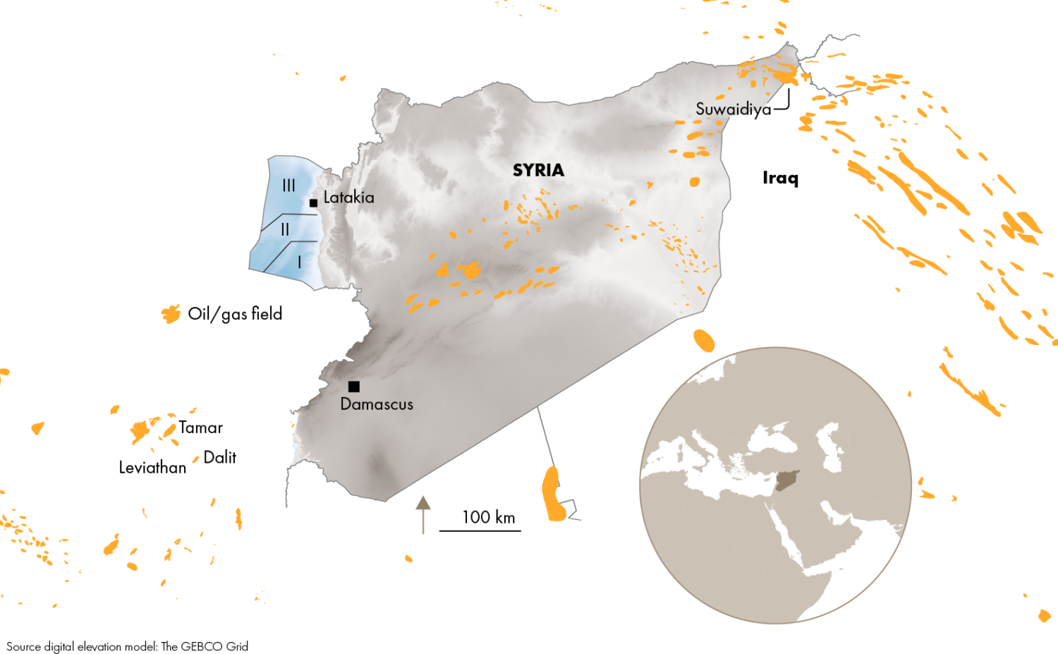 Syria – opening up again