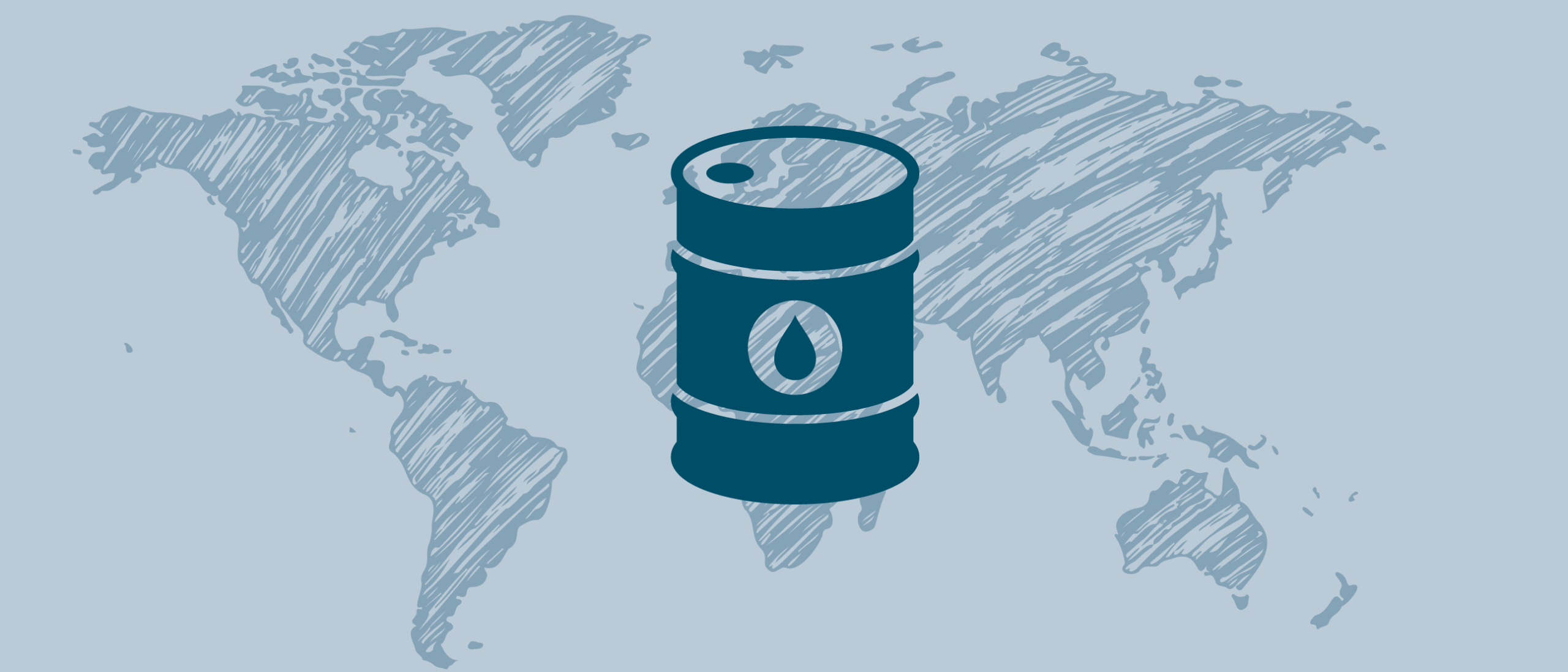 The shrinking pool of large international E&P companies