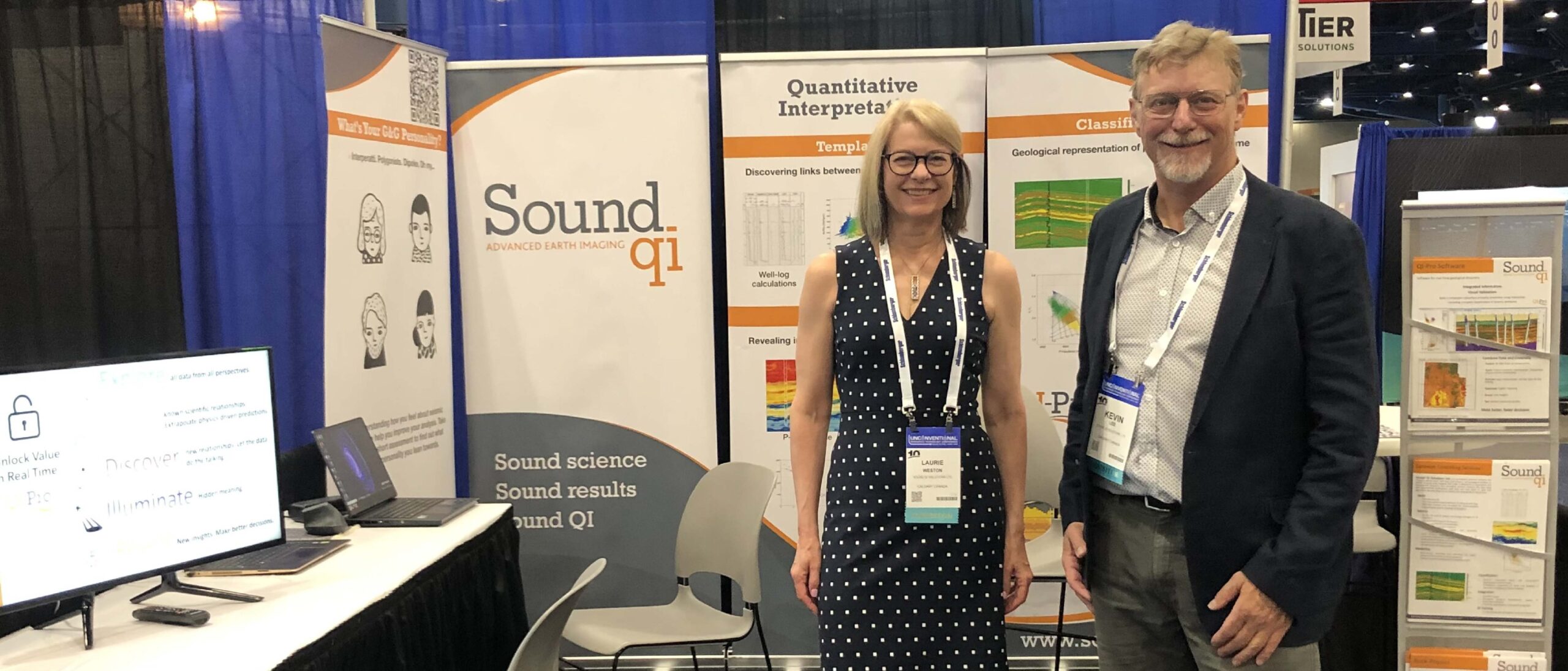 The value of seismic attributes and the value of having your own business