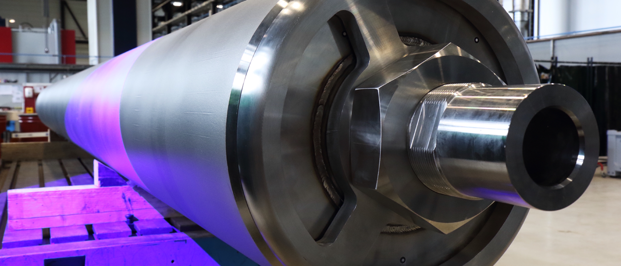 Using horizontal drilling technology to permanently store radioactive waste