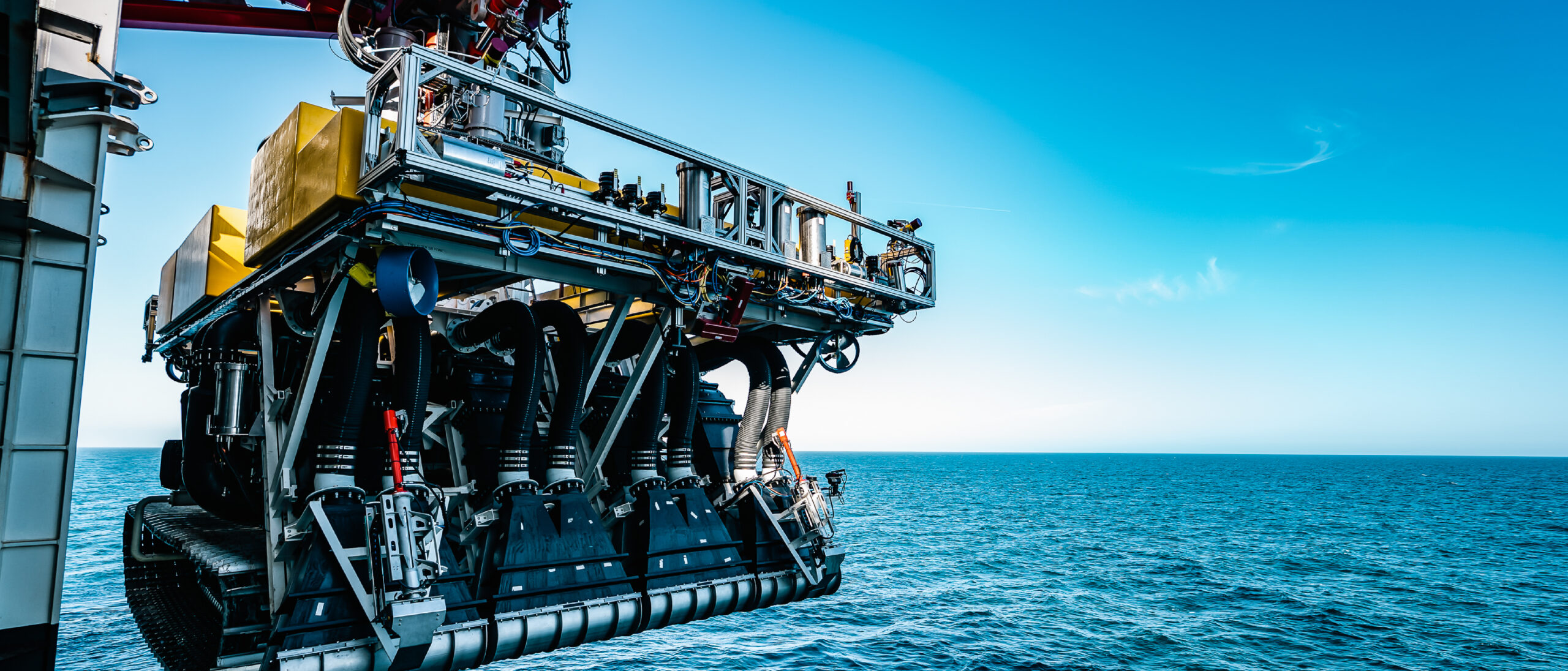 The ambivalent position some European countries find themselves in when it comes to seabed mineral extraction