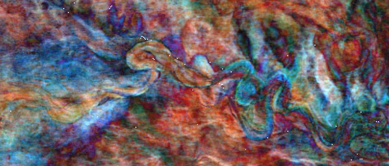 Imaging prospective sedimentary strata offshore Equatorial Guinea