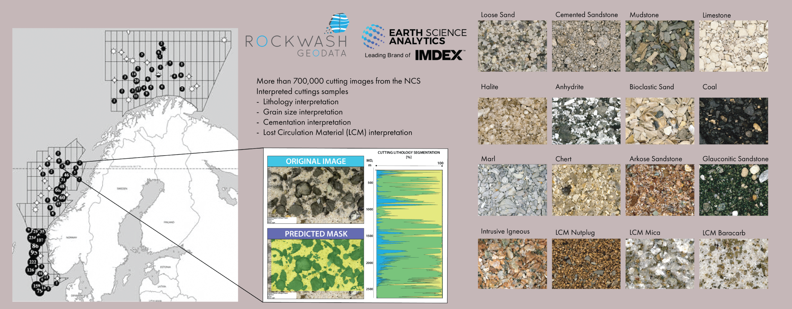From cuttings to clarity: AI unlocking the Norwegian Continental Shelf