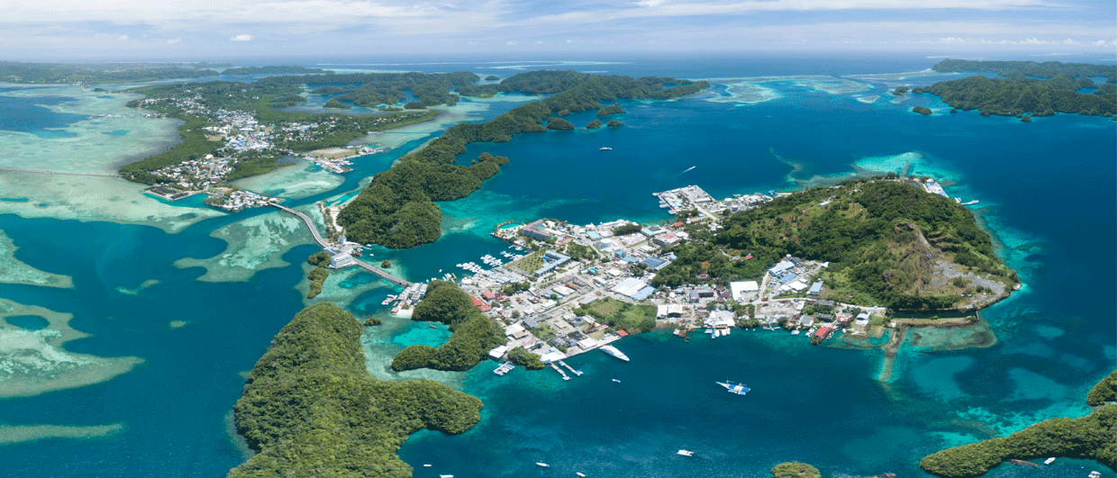 Exploration in the vast marine expanse of Oceania