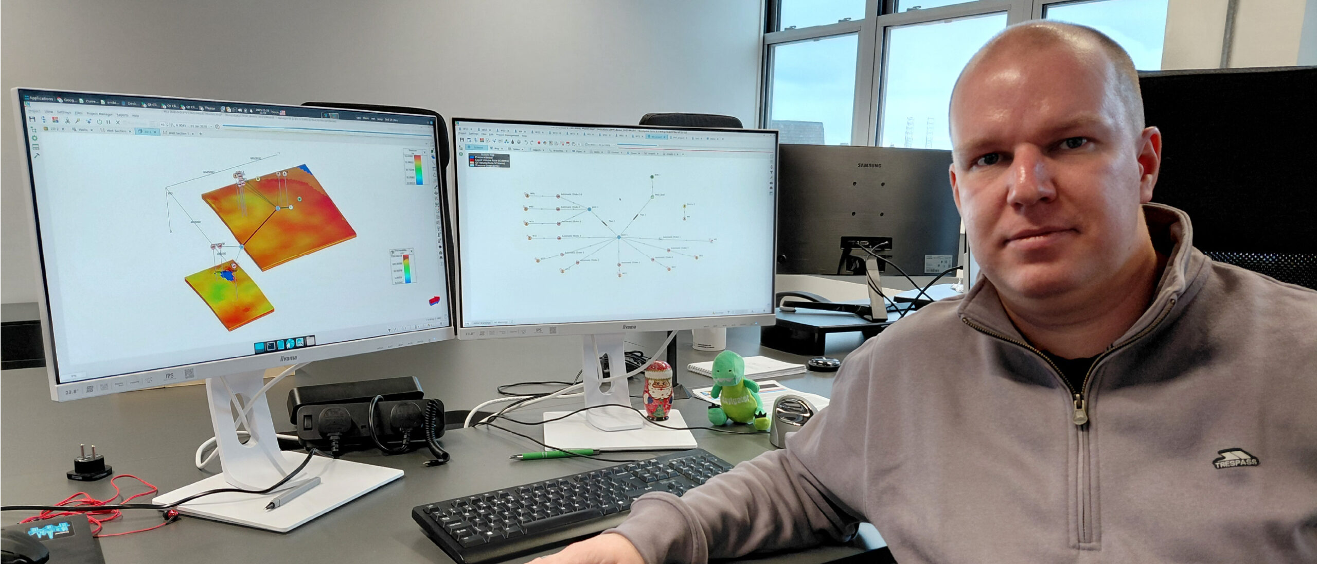 Producing more by producing less