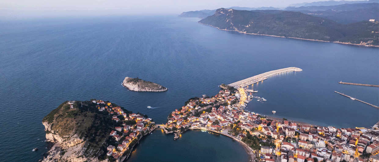 The Black Sea is back