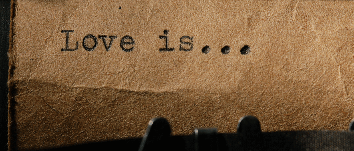 Love and sex and oil and passion