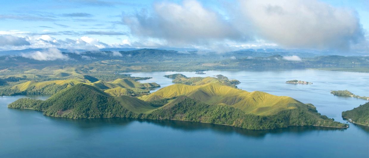 How structural setting and hydrocarbon phase are closely related