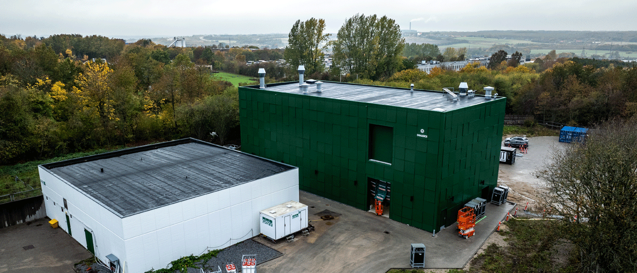 If plans come to fruition, the Aarhus geothermal project in Denmark may almost deliver what was promised