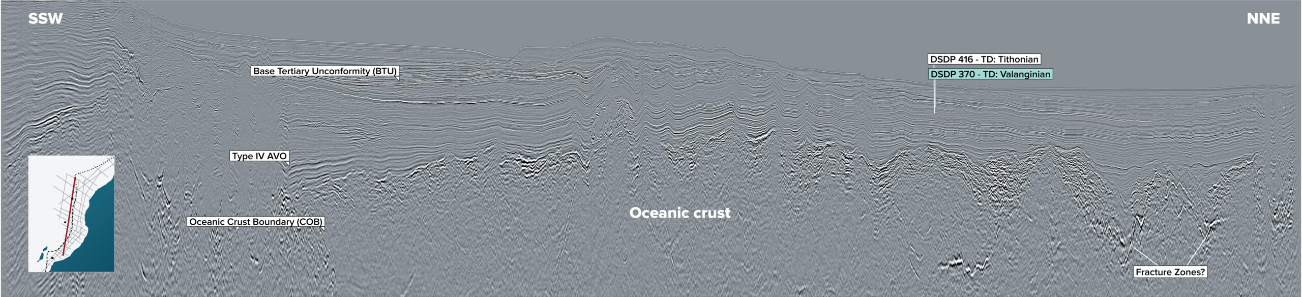 Morocco’s oceanic crust – A new exploration paradigm