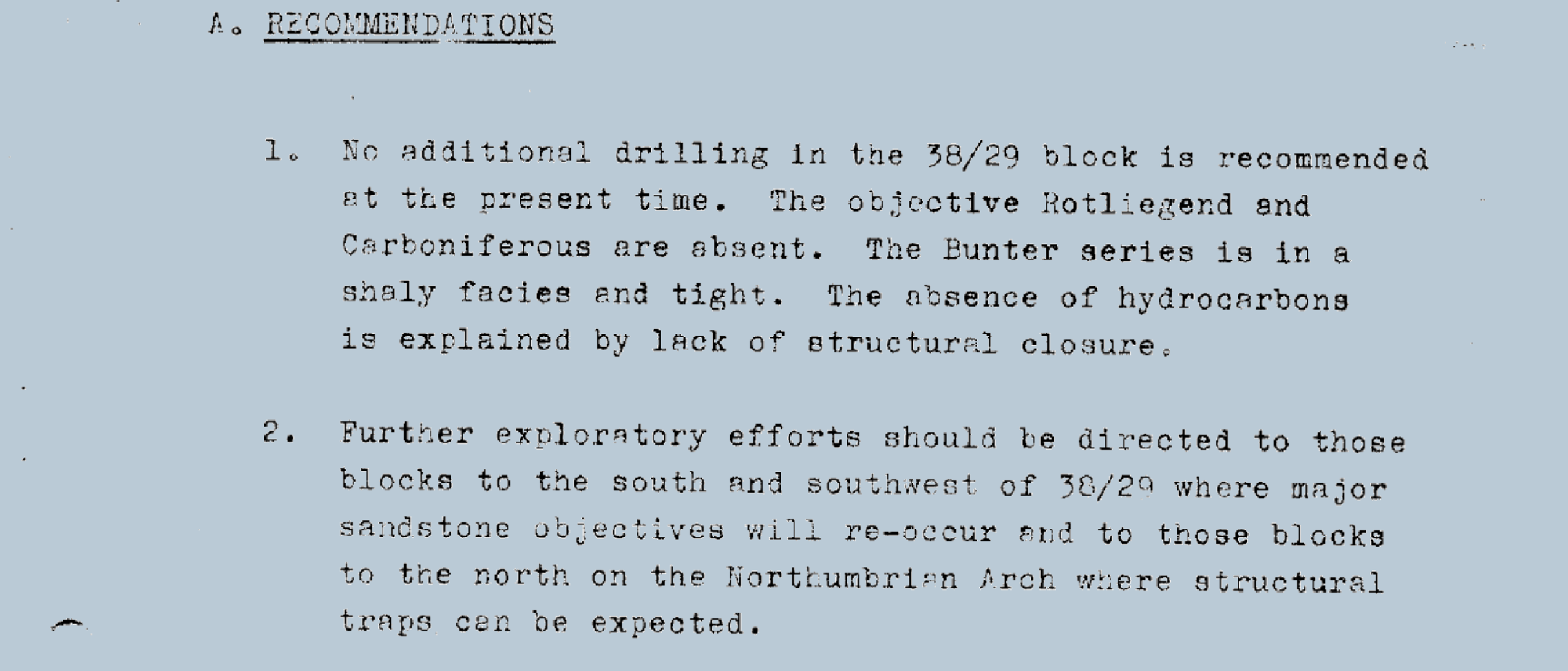 Why post well analysis matters