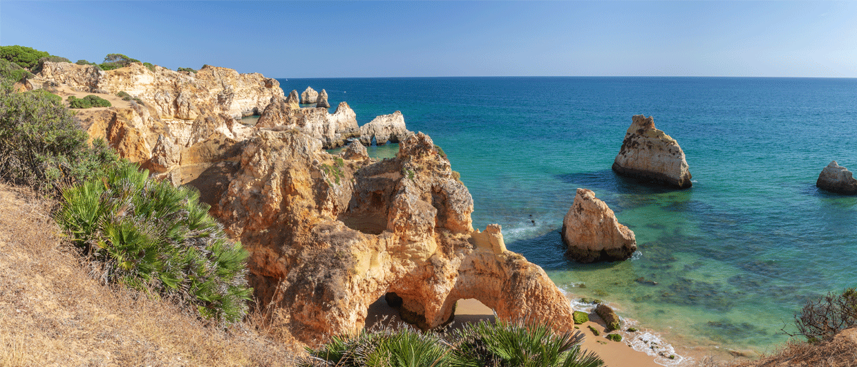 Offshore Algarve Basin geological carbon storage potential