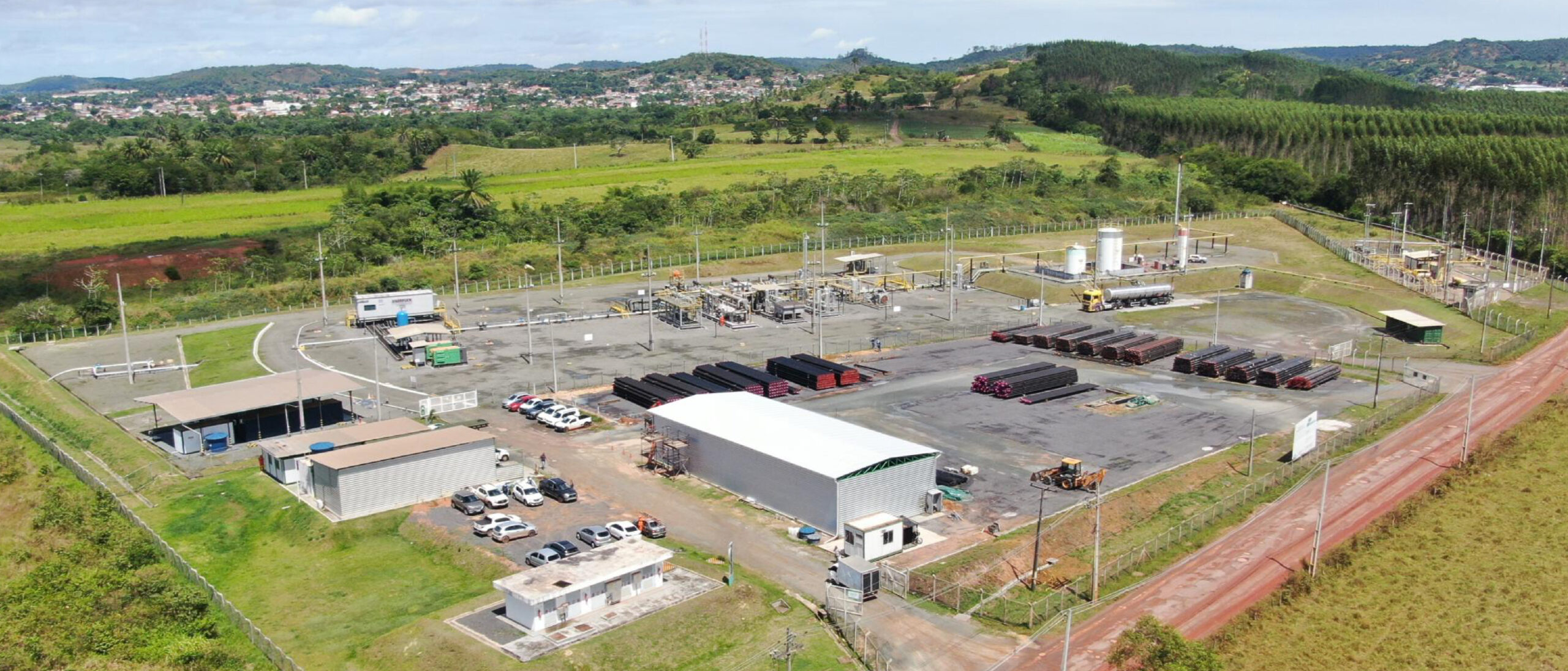 Applying Canadian oil industry technology abroad