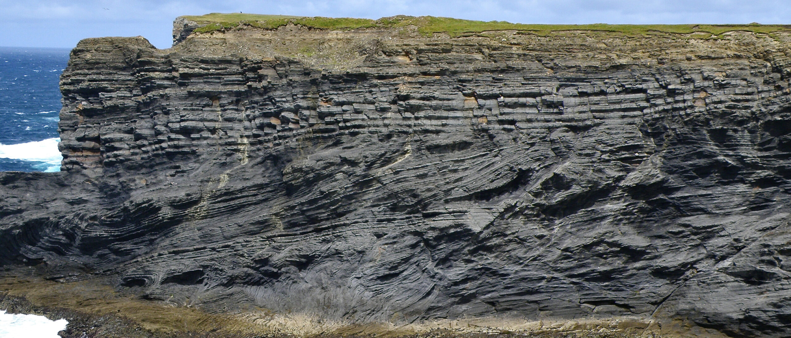 Tectonics or soft-sediment deformation?