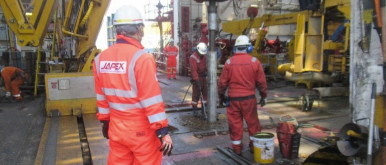 Japex’ hopes to prove gas offshore Japan down following completion of exploration well in Hidaka Trough