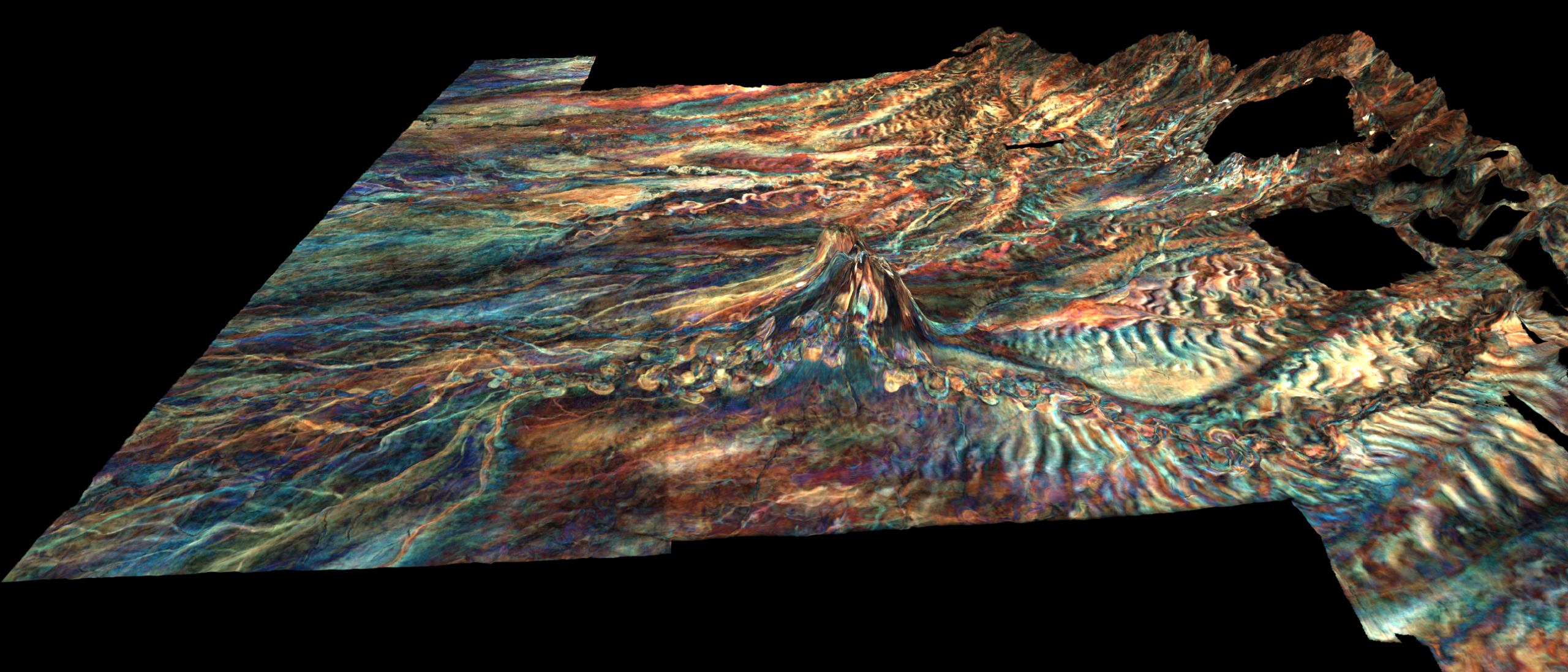 A basin-scale perspective: Foster Boateng’s journey through data, discovery and a changing industry