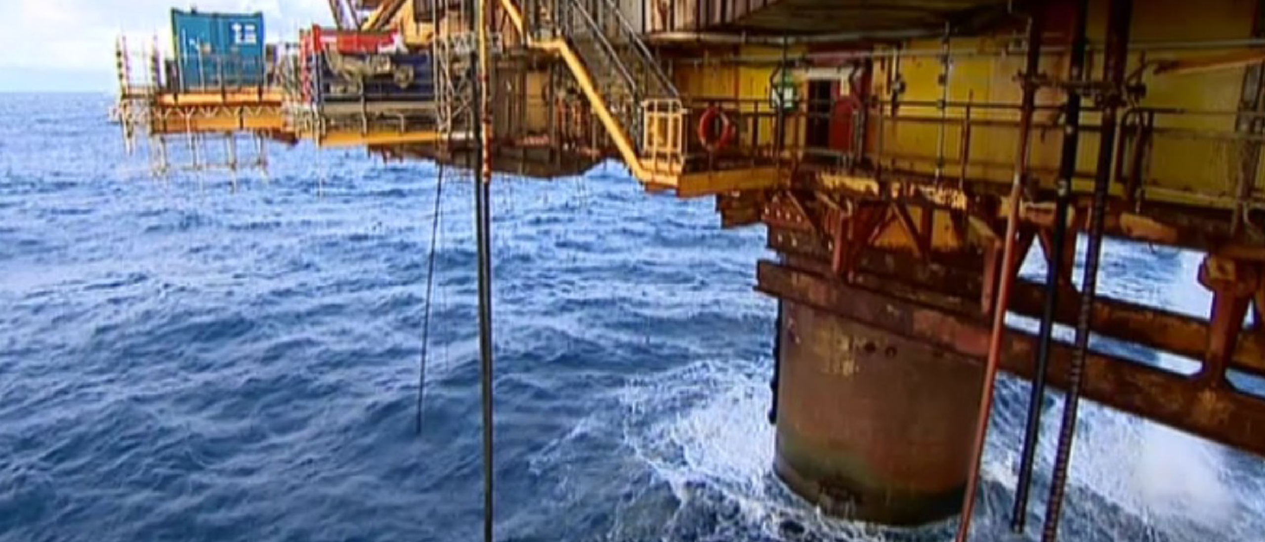 How decommissioning slowly becomes more of an integral part of the E&P cycle