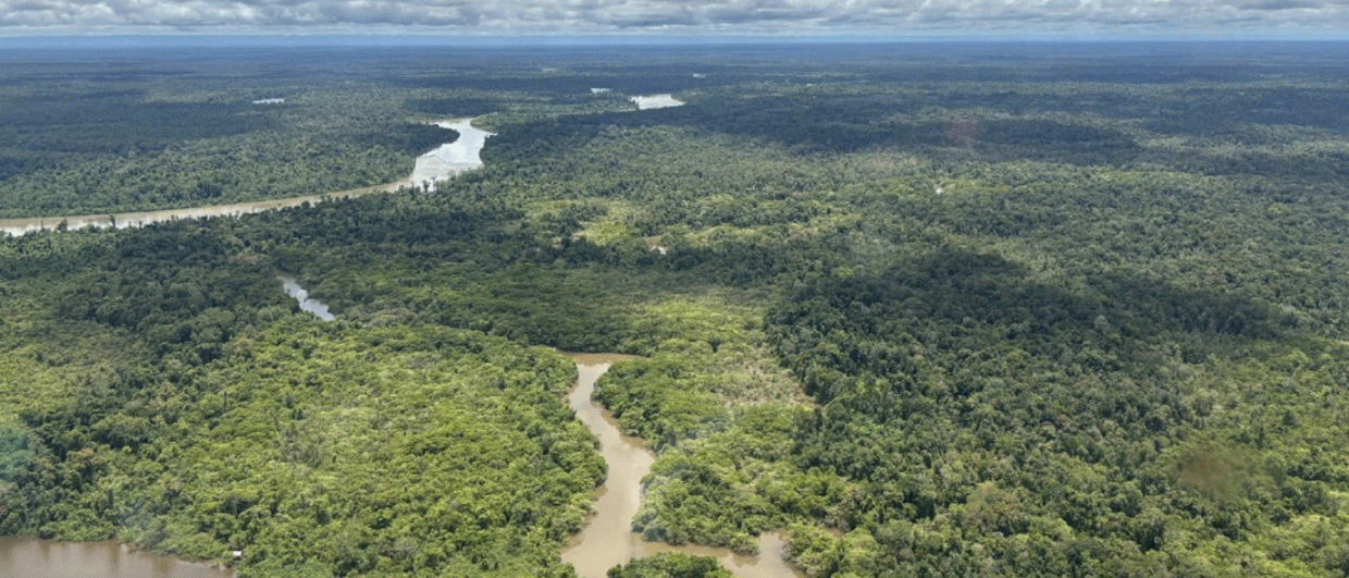 Frontier volumes, near-field risk