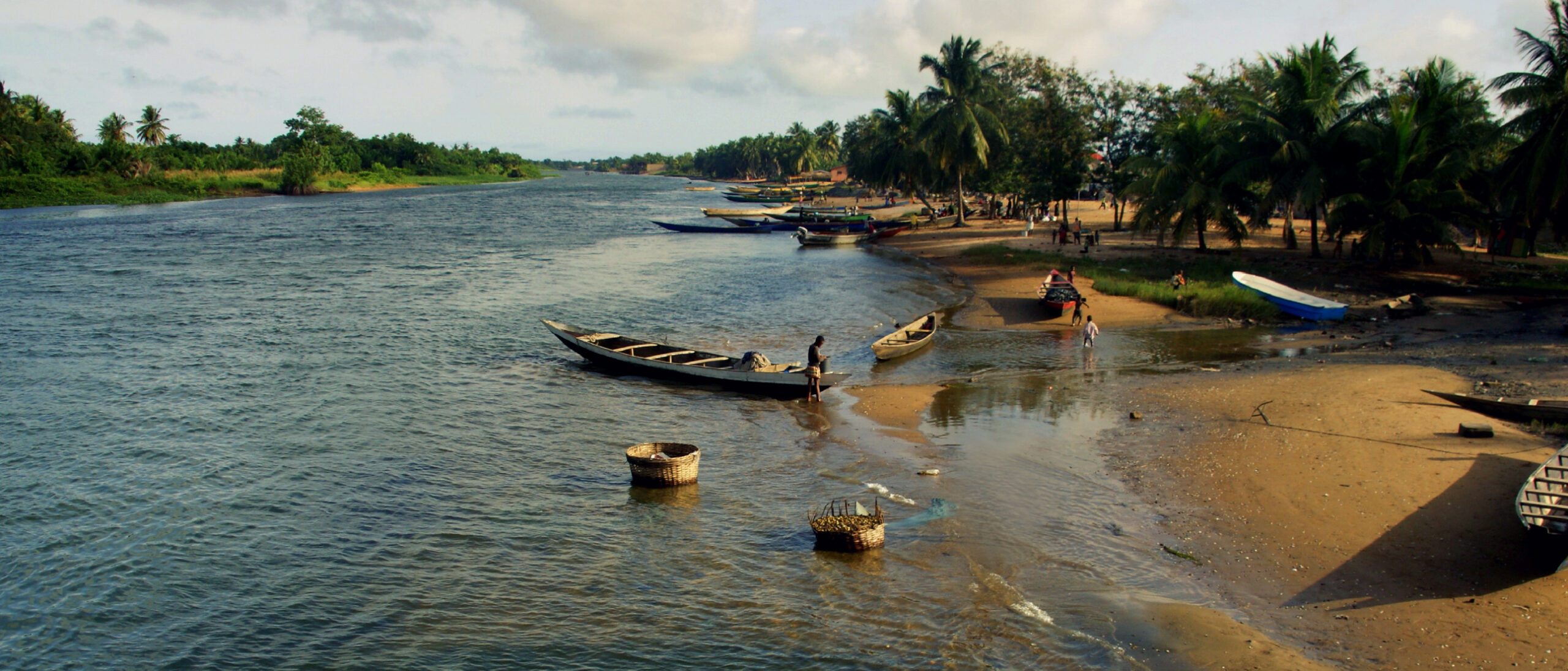 Ghana’s next frontier: The Voltaian Basin
