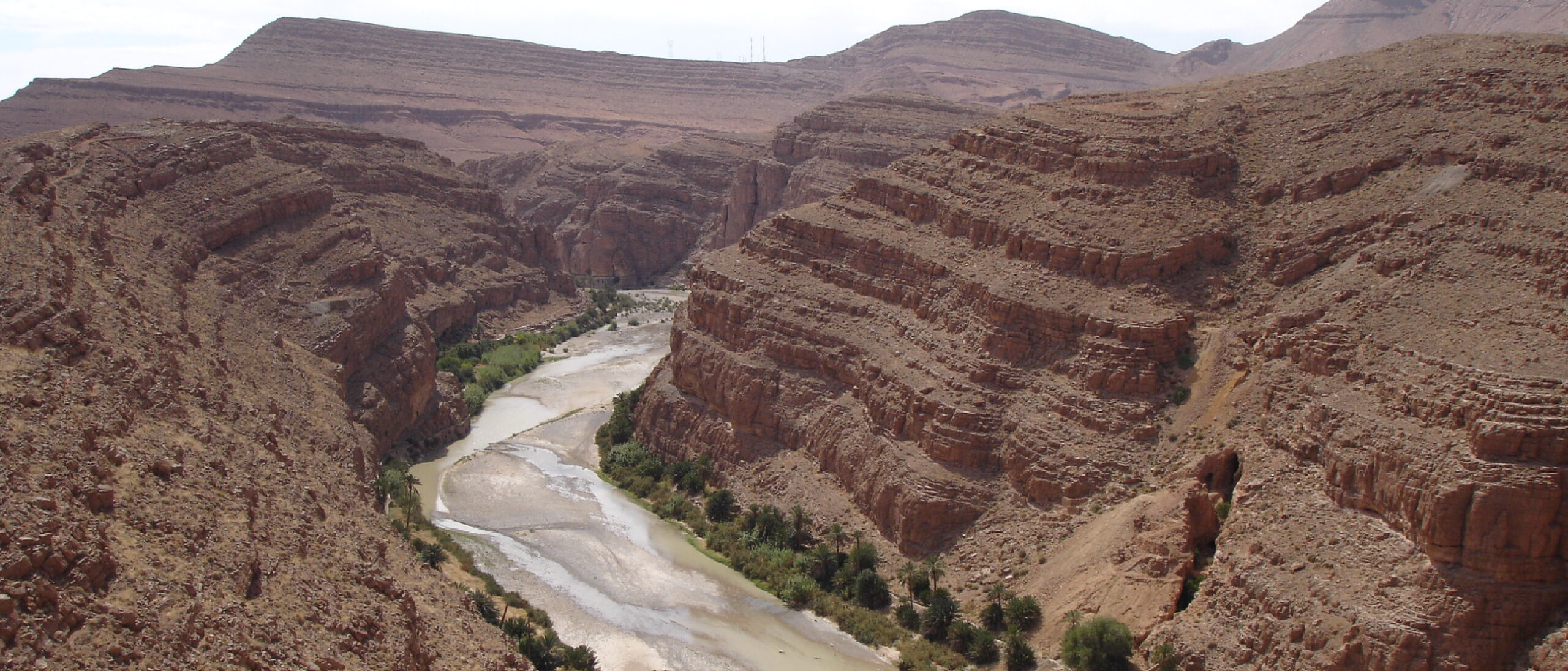 Matching global explorers with Morocco’s frontier potential