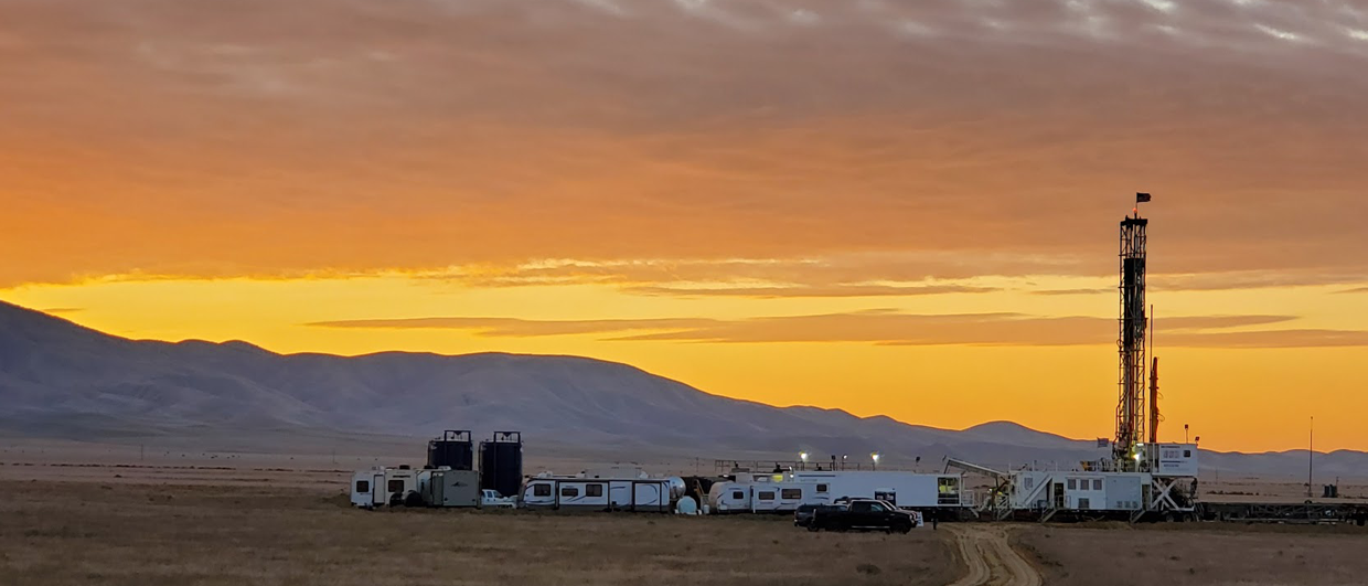 Investment opportunity: Drill-ready Tethys Prospect – onshore California