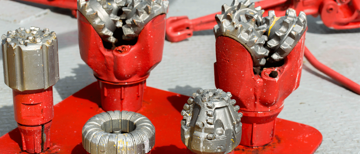 Listen to the drill bit
