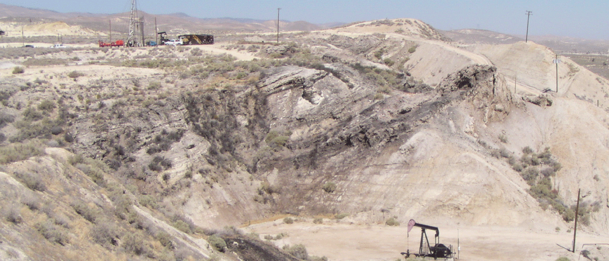 Oil fault traps in California’s San Joaquin Basin