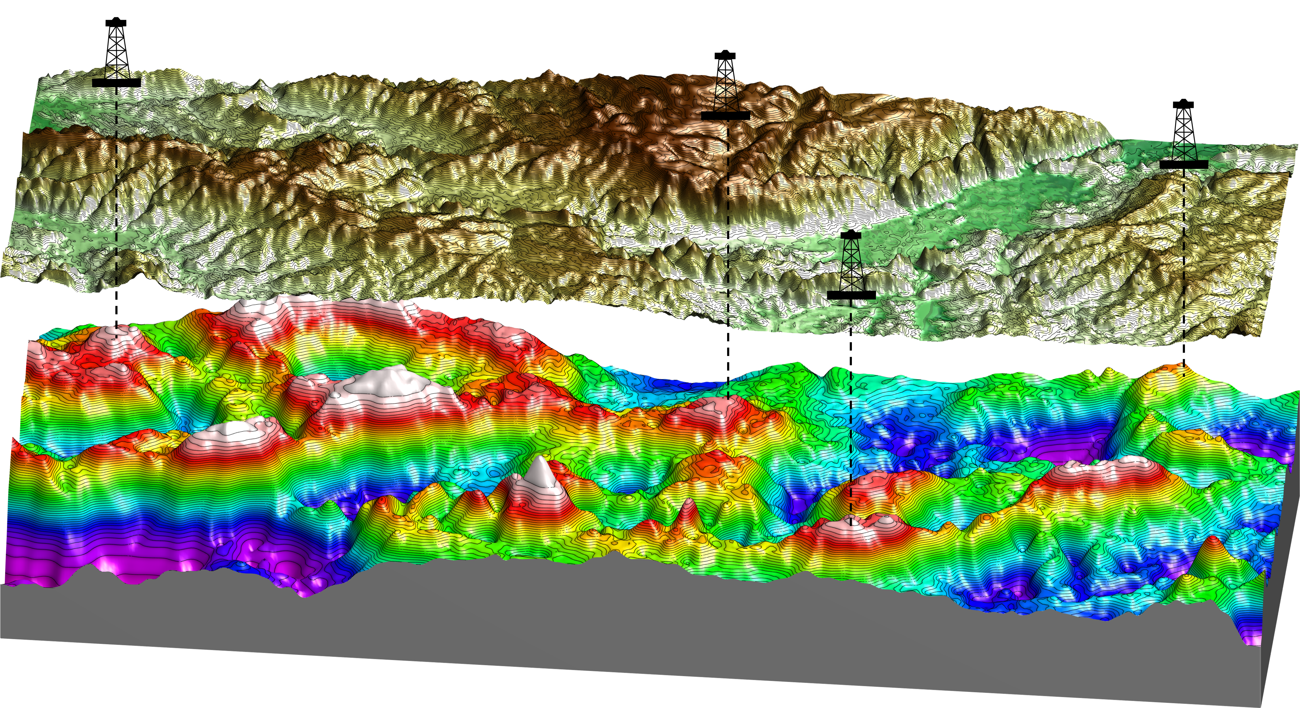 Gravitating towards discoveries in Angola’s onshore Kwanza Basin