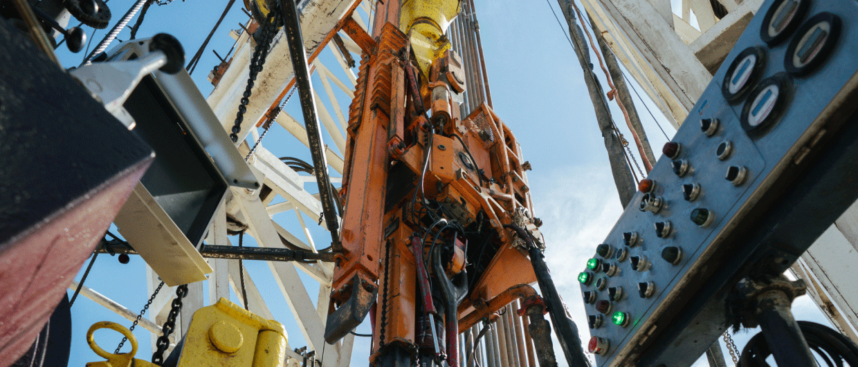 Drilling a well to produce nuclear energy