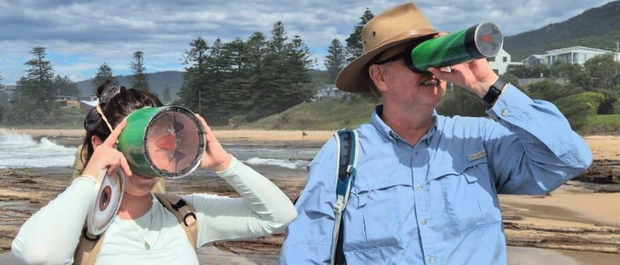 Field trips and software don’t mix very well – or do they?