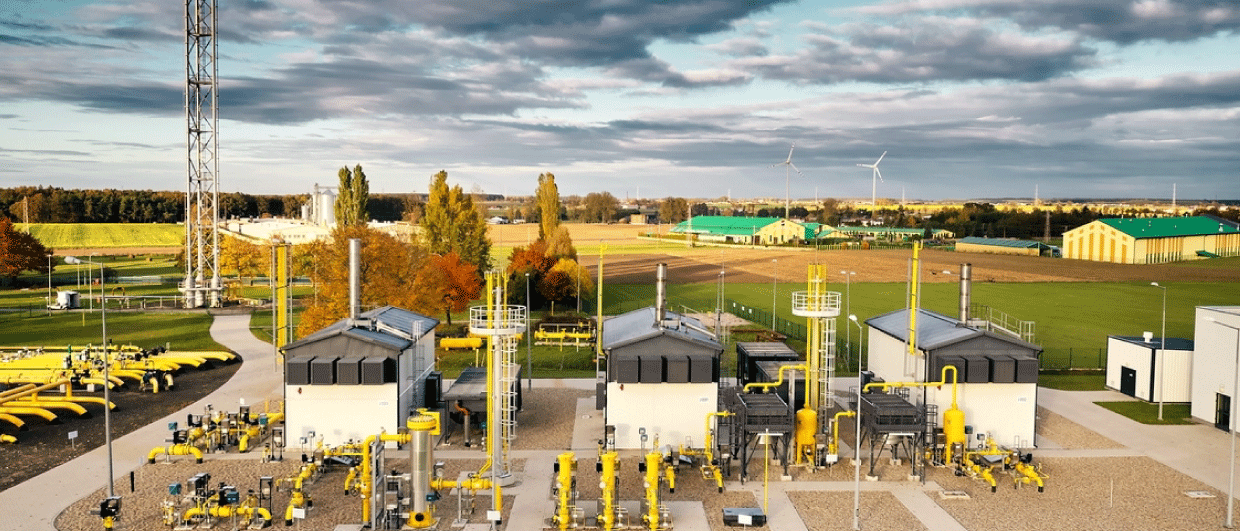 Poland is the only serious helium supplier in the EU, but not because its subsurface is so special