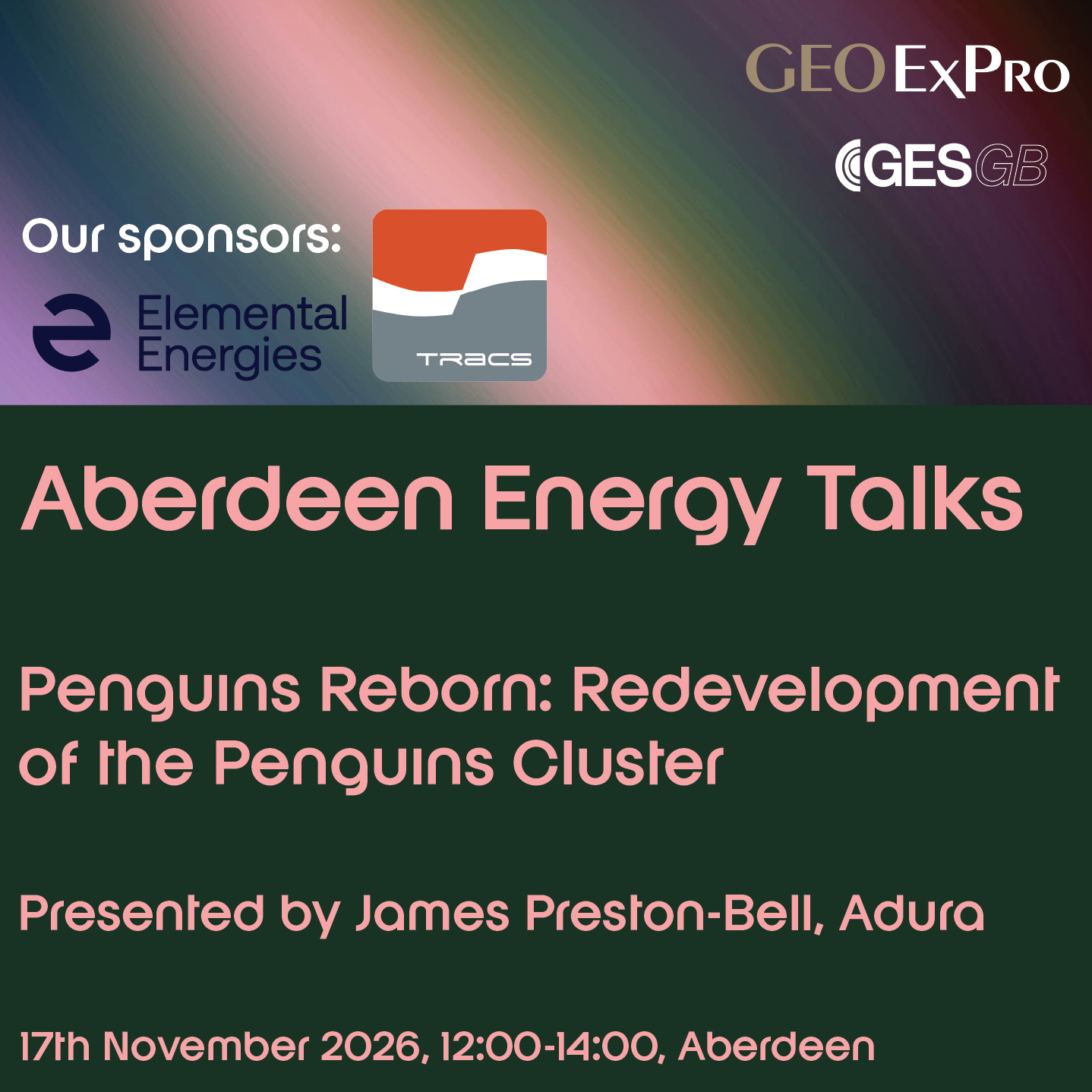 Aberdeen Energy Talks # 4 2026
