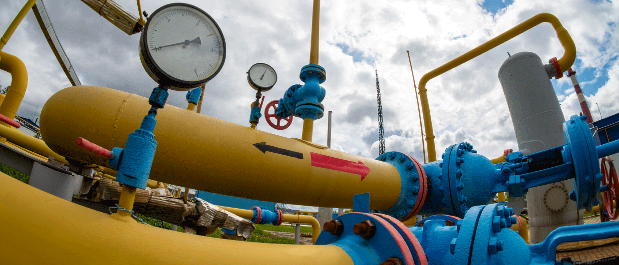 Global gas storage projects on the rise