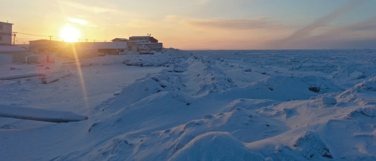 New Insights on the Alaskan Chukchi Sea