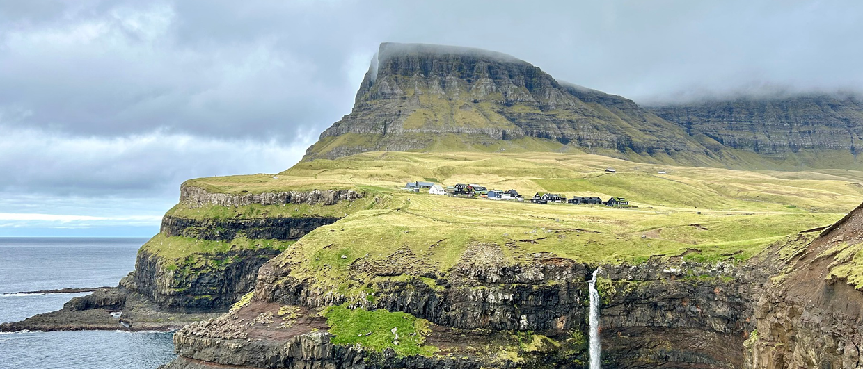 The Faroe Islands back on the exploration radar