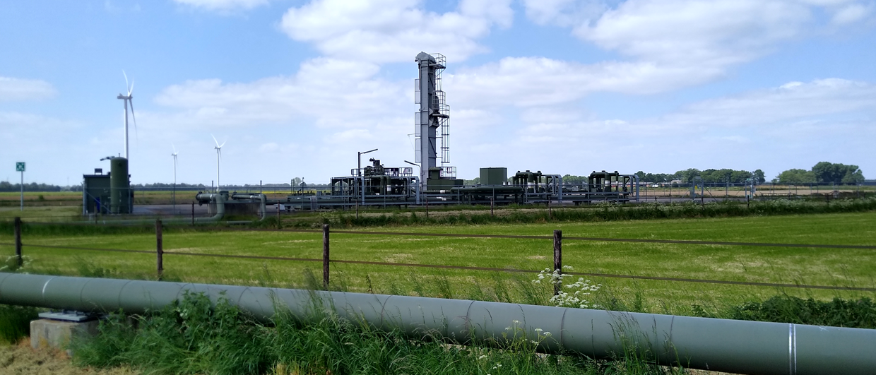 One of Europe’s largest onshore oil fields has restarted production