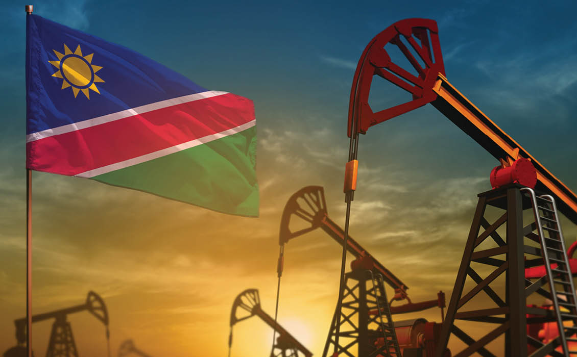 Namibia – Time to Shine? - GeoExpro